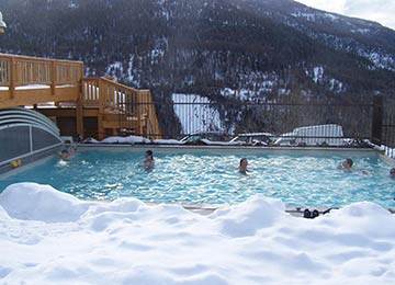 France - Alpes et Savoie - Les Orres - Résidence les Logis d'Orres