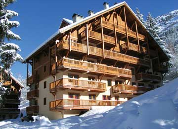 France - Alpes et Savoie - Oz en Oisans - Résidence Le Chalet des Neiges