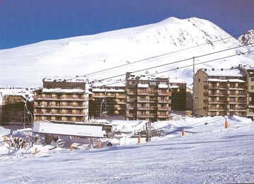 Andorre - Pas de la Case - Résidences Frontera Blanca et Paradis Blanc