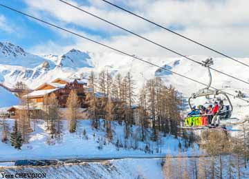 Location - Louer Alpes - Savoie La Plagne Aspen