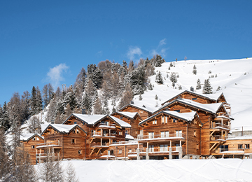 Résidence CGH White Pearl Lodge & Spa 5*