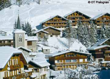 STATION : Pralognan la Vanoise