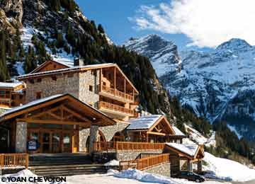 Location - Louer Alpes - Savoie Pralognan la Vanoise Les Hauts de la Vanoise
