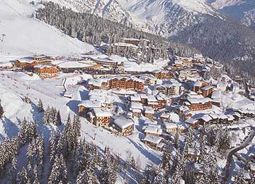 STATION : la Rosiere