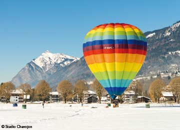 STATION : Samoens