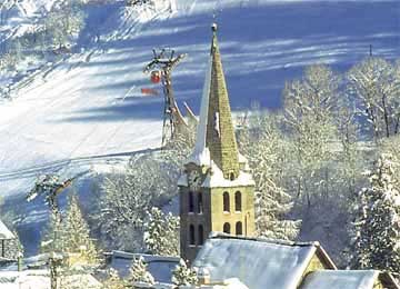 STATION : Serre Chevalier