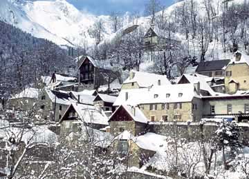 STATION : Saint-Lary