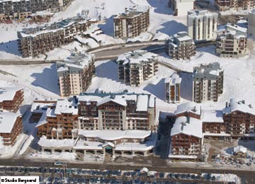 France - Alpes et Savoie - Tignes - Résidence CGH La Ferme du Val Claret