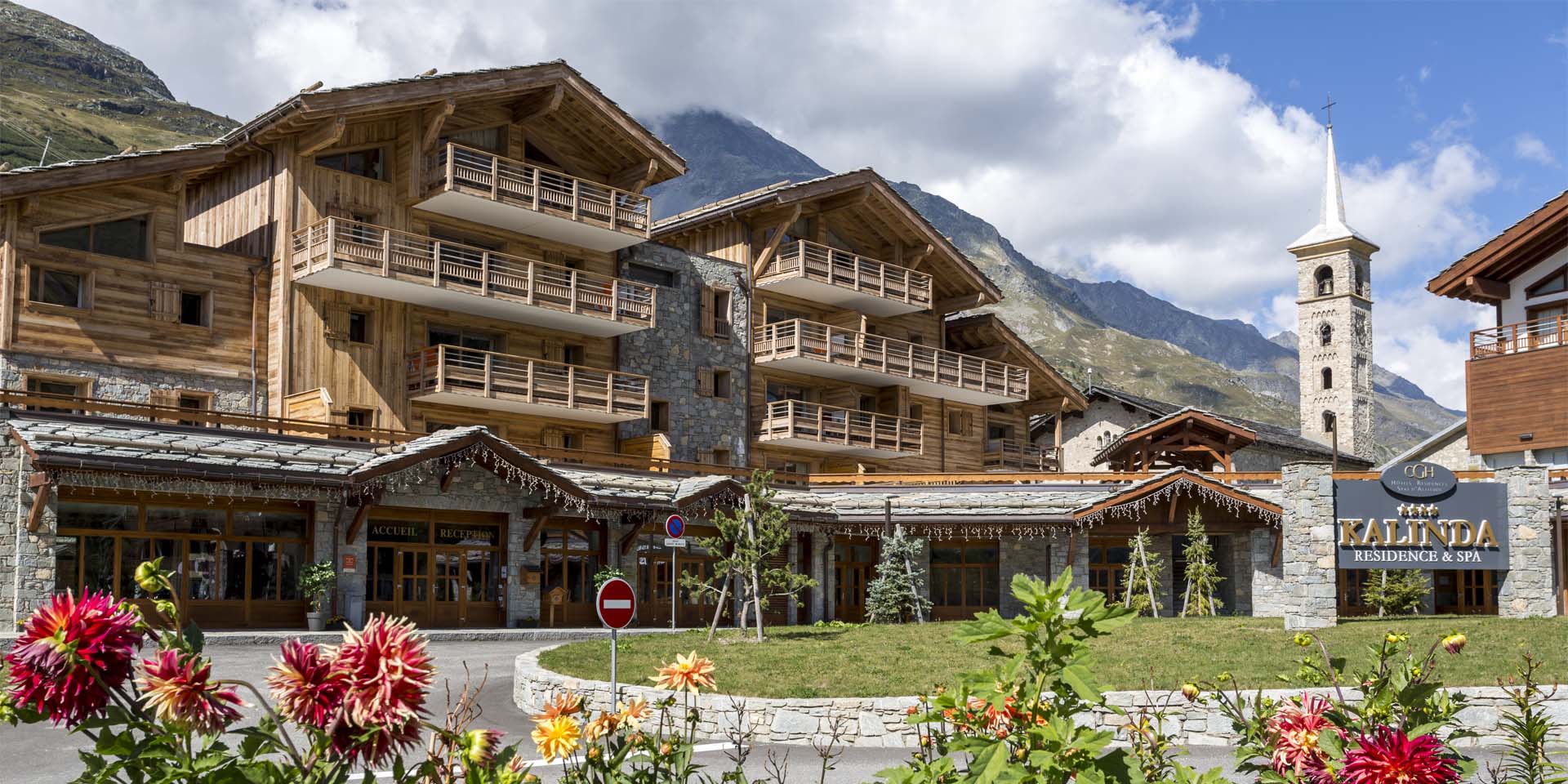 France - Alpes et Savoie - Tignes - Résidence Kalinda Village