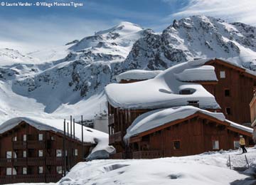 France - Alpes et Savoie - Tignes - Résidence Village Montana