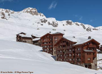 France - Alpes et Savoie - Tignes - Résidence Village Montana