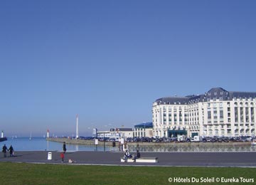 Le Beach Hôtel