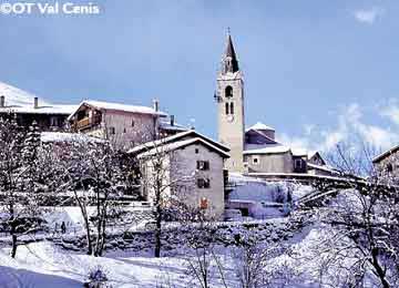 STATION : Val-Cenis