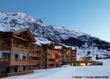 France - Alpes et Savoie - Val Cenis - Résidence CGH Les Chalets de Flambeau