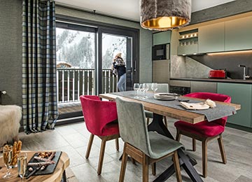 France - Alpes et Savoie - Val d'Isère - Résidence Chalet Montana Izia