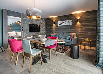 France - Alpes et Savoie - Val d'Isère - Résidence Chalet Montana Izia