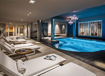 Résidence Chalet Montana Skadi 5*