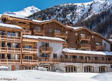 France - Alpes et Savoie - Val d'Isère - Résidence Montana Skadi