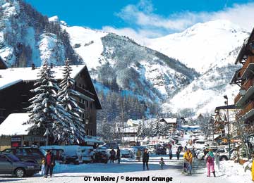 STATION : Valloire