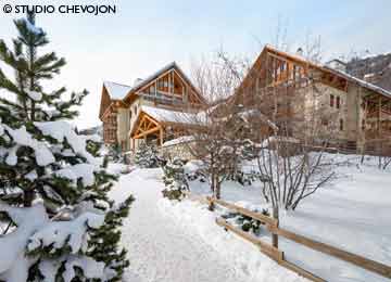 Location - Louer Alpes - Savoie Valloire Les Chalets du Galibier