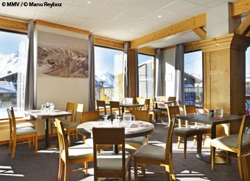 France - Alpes et Savoie - Val Thorens - Hôtel Club Les Arolles