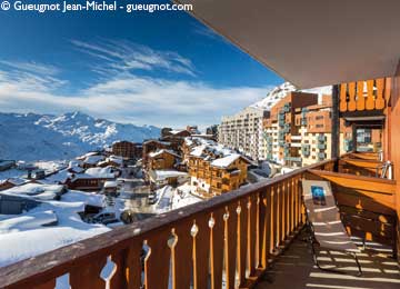 France - Alpes et Savoie - Val Thorens - Résidence Le Chamois d'Or