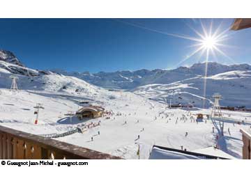 France - Alpes et Savoie - Val Thorens - Résidence Le Chamois d'Or