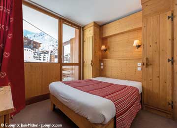 France - Alpes et Savoie - Val Thorens - Résidence Le Chamois d'Or