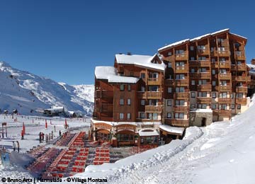 France - Alpes et Savoie - Val Thorens - Résidence Le Montana