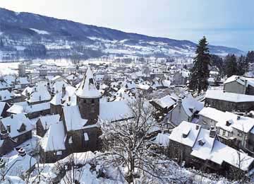 STATION : Vic-sur-Cere