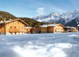 Location - Louer France  Alpes - Haute Savoie Les Houches Cgh le Hameau de Pierre Blanche