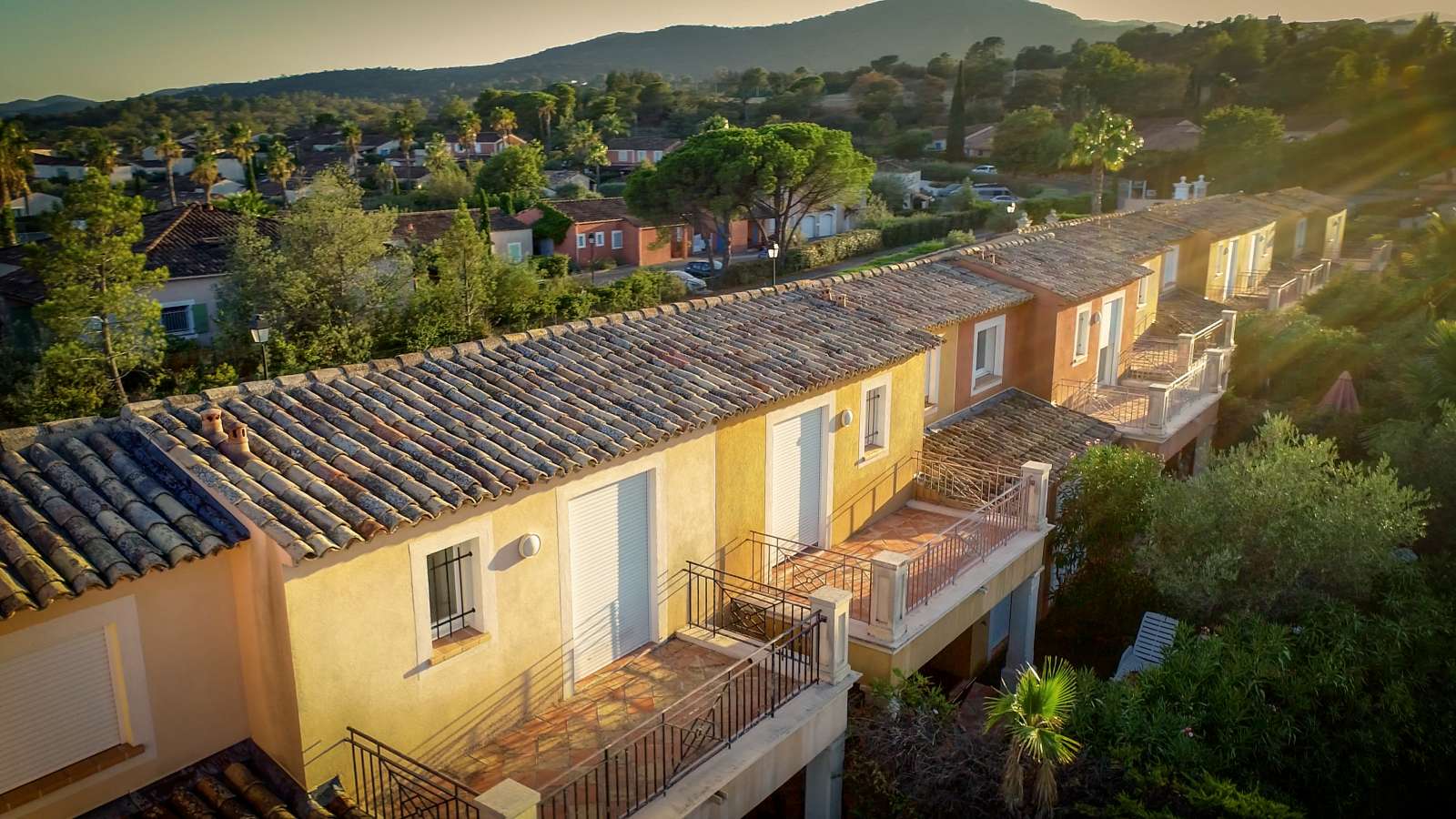 France - Côte d'Azur - Roquebrune sur Argens - Résidence Lagrange Vacances Villa Green Bastide