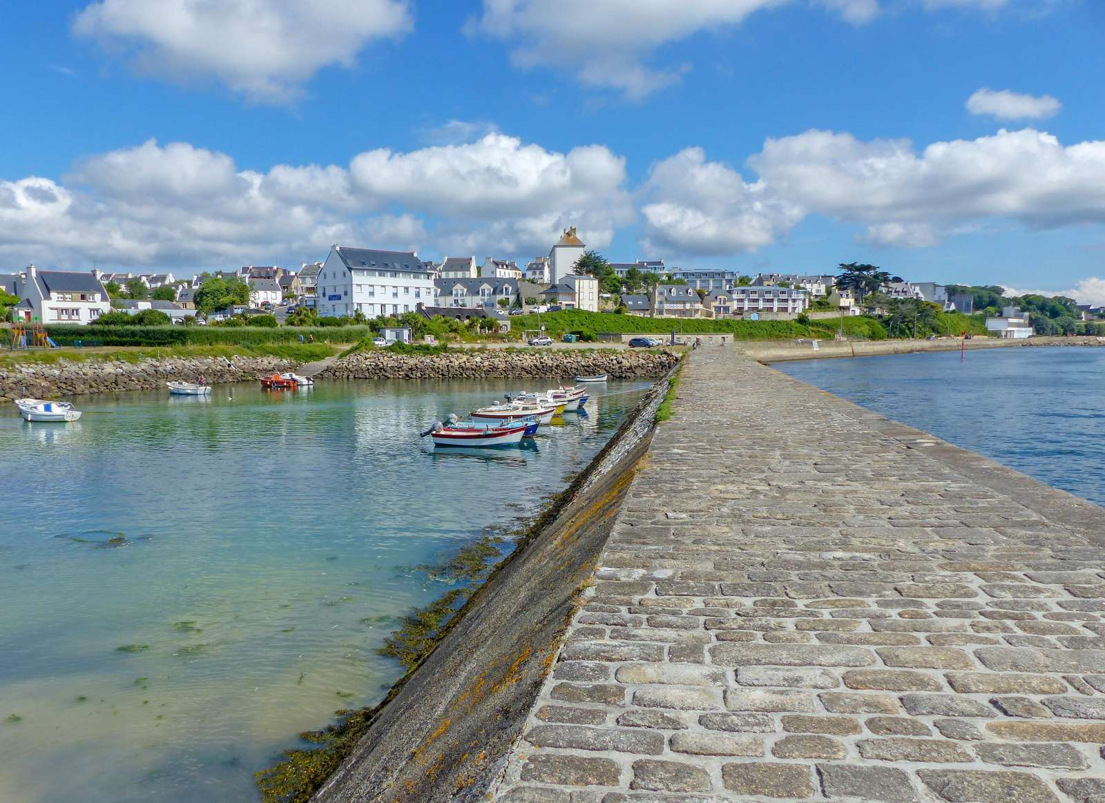 France - Bretagne - Audierne - Résidence Lagrange Vacances les Terrasses de l'Océan