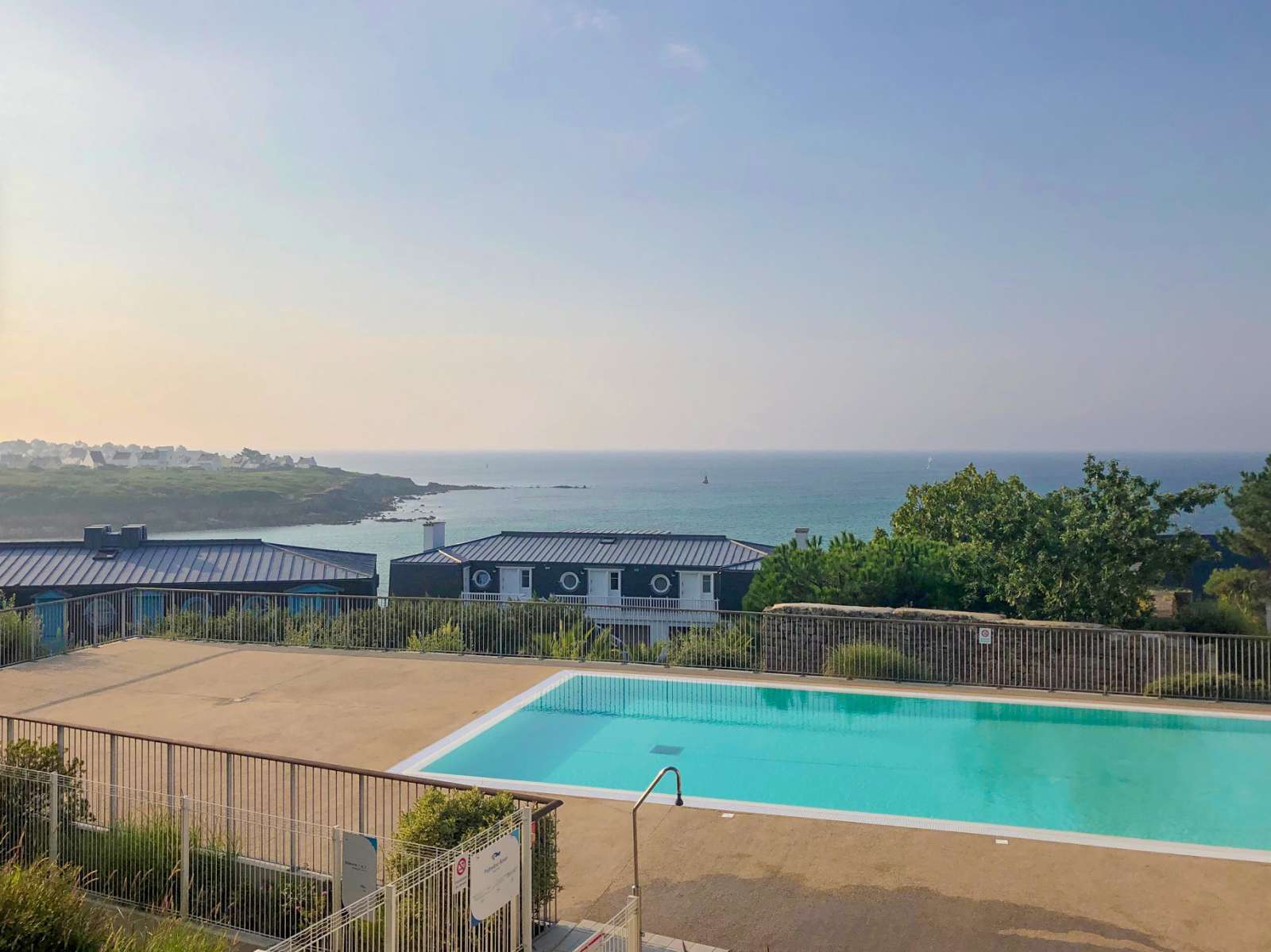 France - Bretagne - Audierne - Résidence Lagrange Vacances les Terrasses de l'Océan