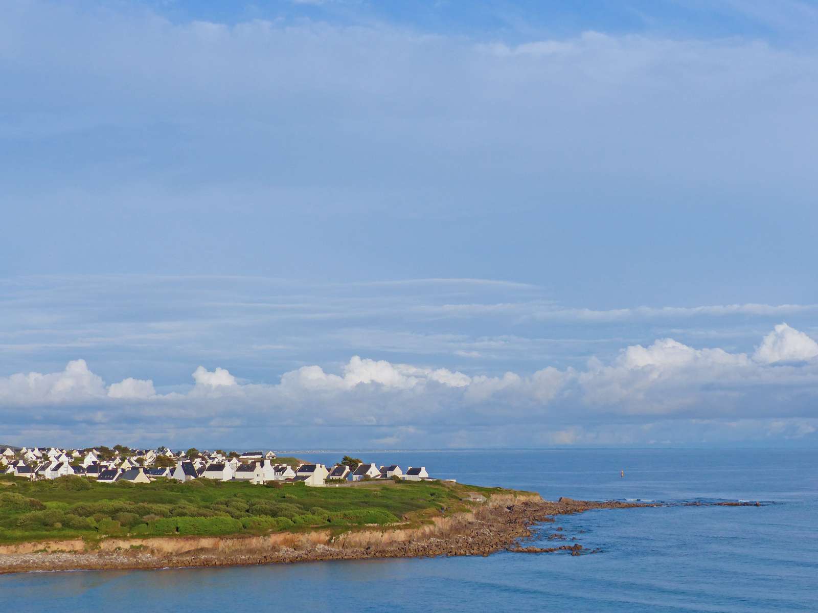 France - Bretagne - Audierne - Résidence Lagrange Vacances les Terrasses de l'Océan