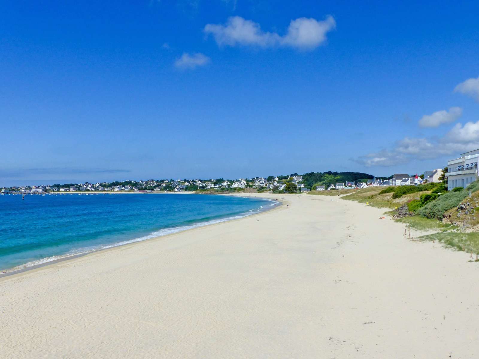 France - Bretagne - Audierne - Résidence Lagrange Vacances les Terrasses de l'Océan