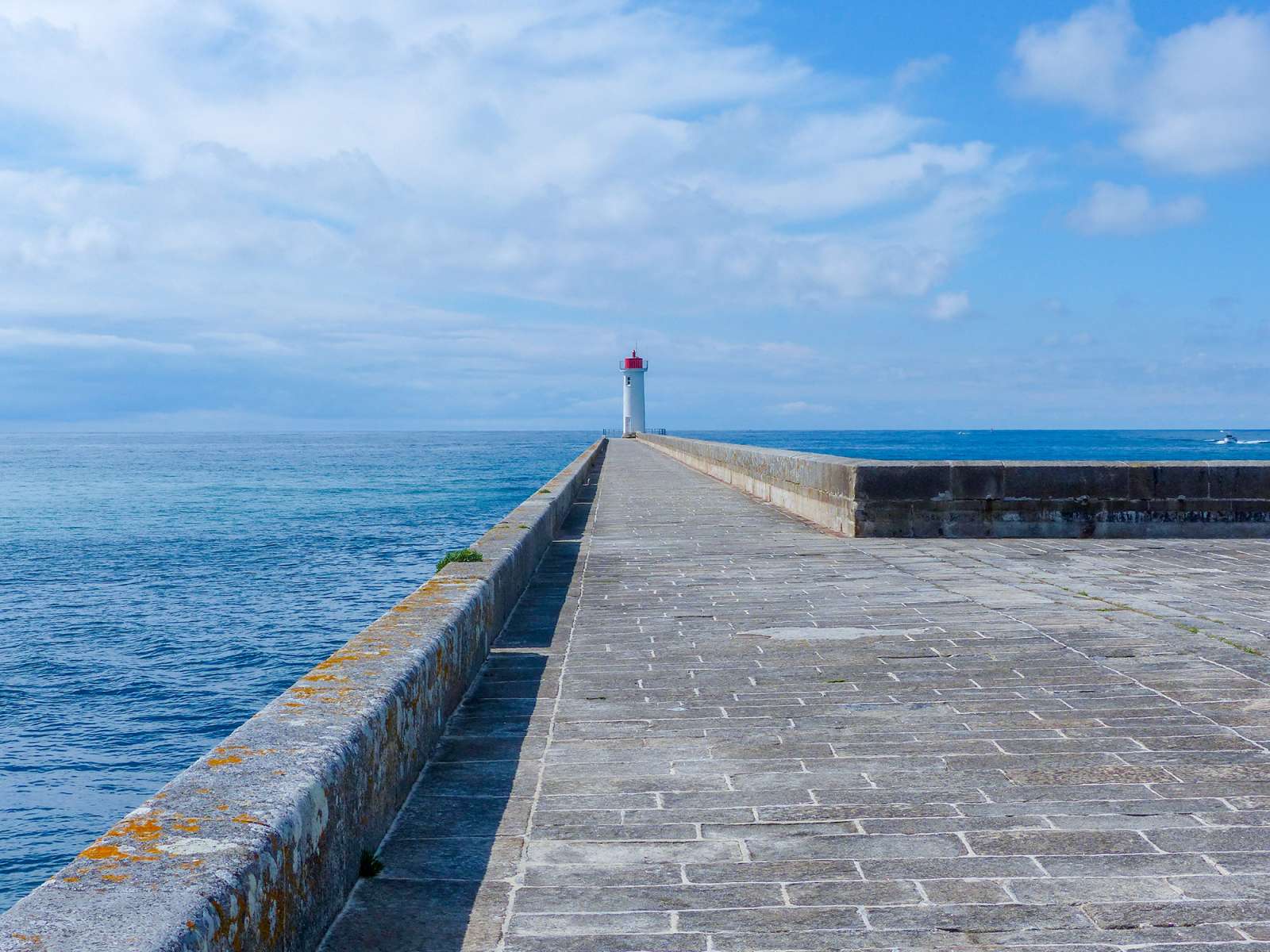 France - Bretagne - Audierne - Résidence Lagrange Vacances les Terrasses de l'Océan