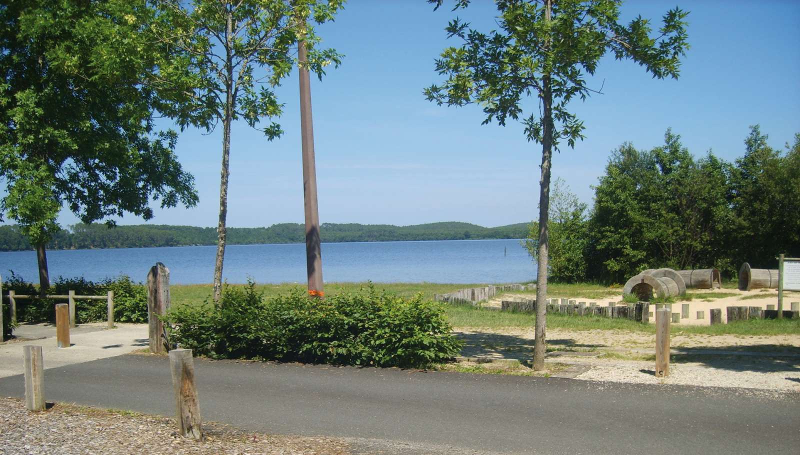 France - Atlantique Sud - Aureilhan - Résidence Lagrange Vacances Les Terrasses du Lac