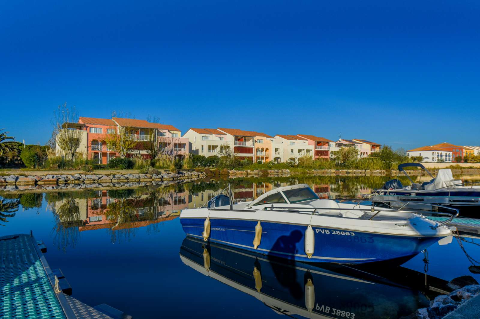 France - Méditerranée Ouest - Barcarès - Résidence Lagranges Vacances Catalana