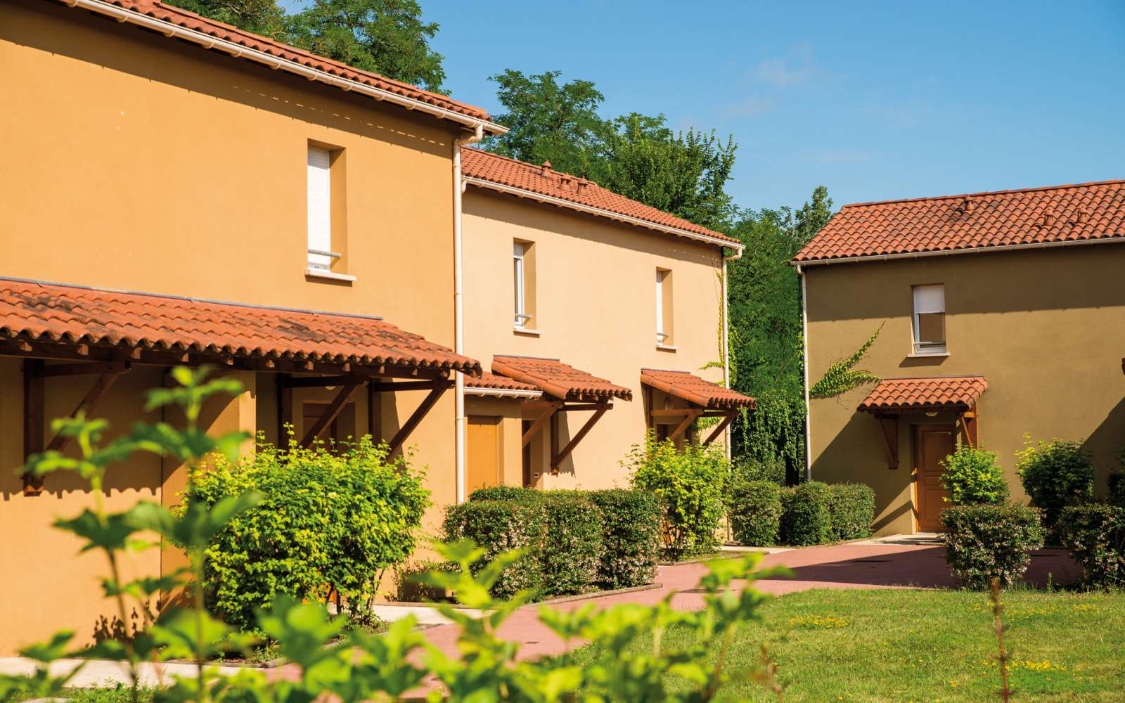 France - Sud Ouest - Bergerac - Résidence Lagrange Vacances Le Clos des Vignes