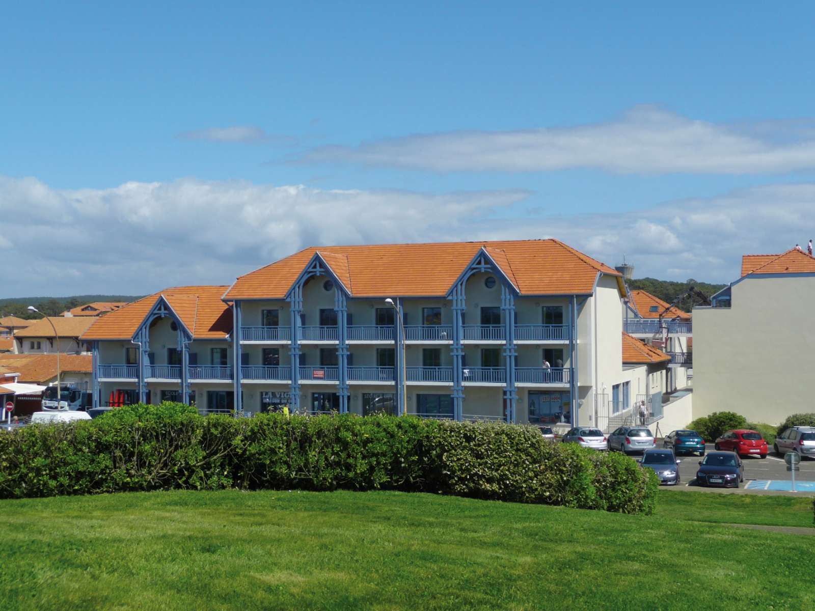 France - Atlantique Sud - Biscarrosse - Résidence Lagrange Vacances Les Balcons de L'Océan 3*