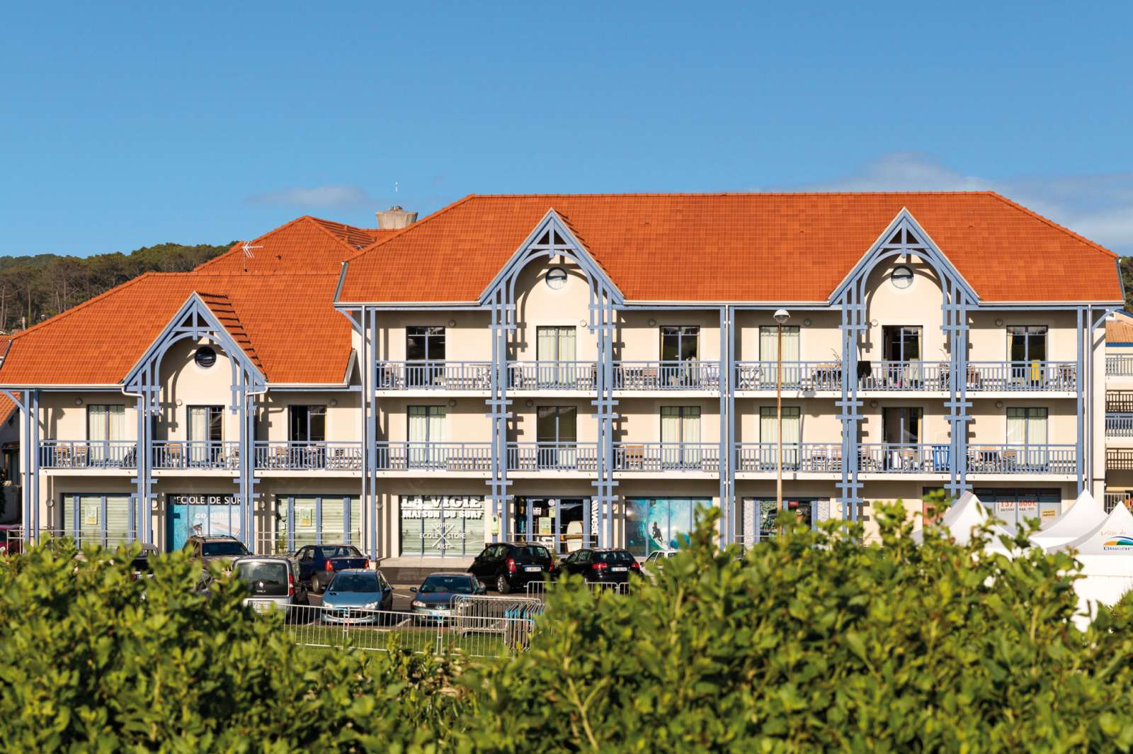 France - Atlantique Sud - Biscarrosse - Résidence Lagrange Vacances Les Balcons de l'Océan