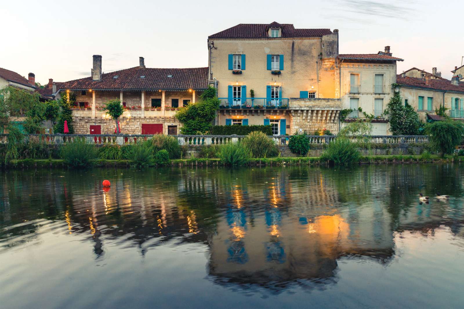 France - Sud Ouest - Brantôme - Résidence Lagrange Vacances Le Moulin de l'Abbaye