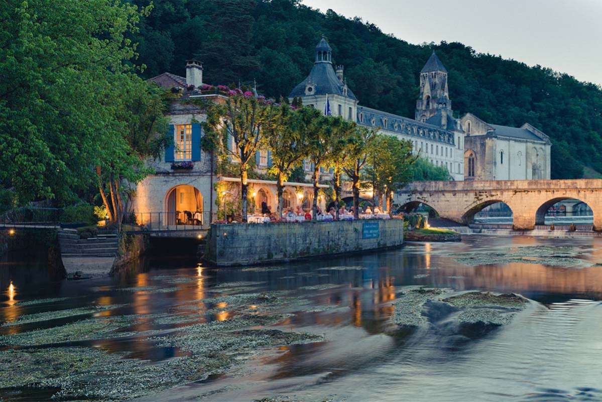 France - Sud Ouest - Brantôme - Résidence Lagrange Vacances Le Moulin de l'Abbaye