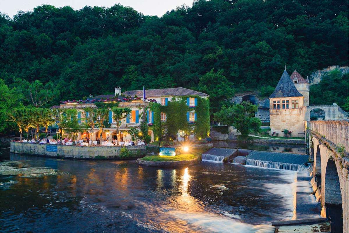 France - Sud Ouest - Brantôme - Résidence Lagrange Vacances Le Moulin de l'Abbaye