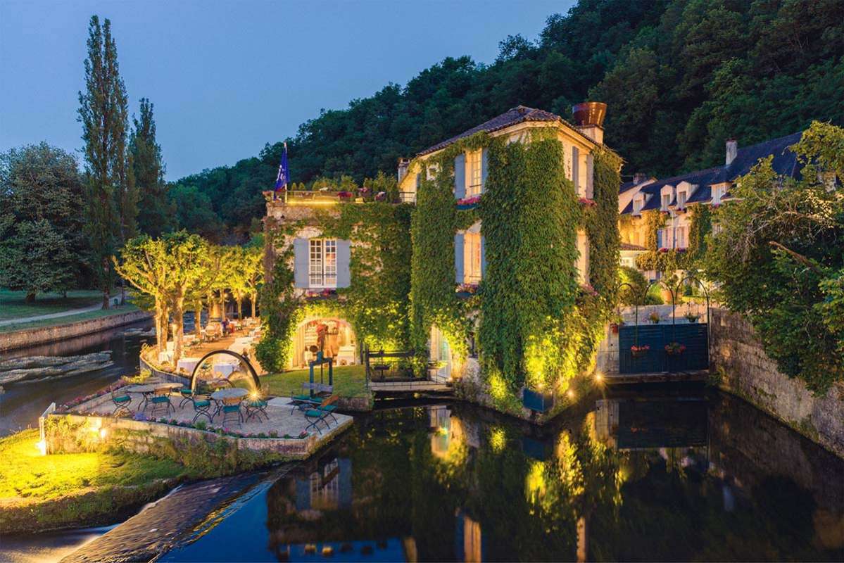 France - Sud Ouest - Brantôme - Résidence Lagrange Vacances Le Moulin de l'Abbaye