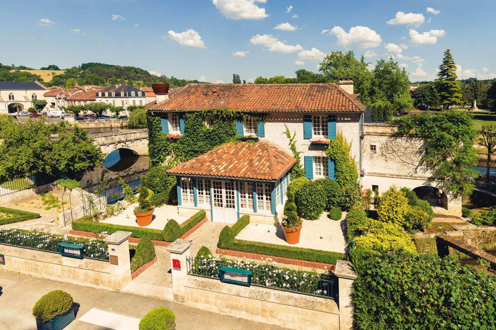 France - Sud Ouest - Brantôme - Résidence Lagrange Vacances Le Moulin de l'Abbaye