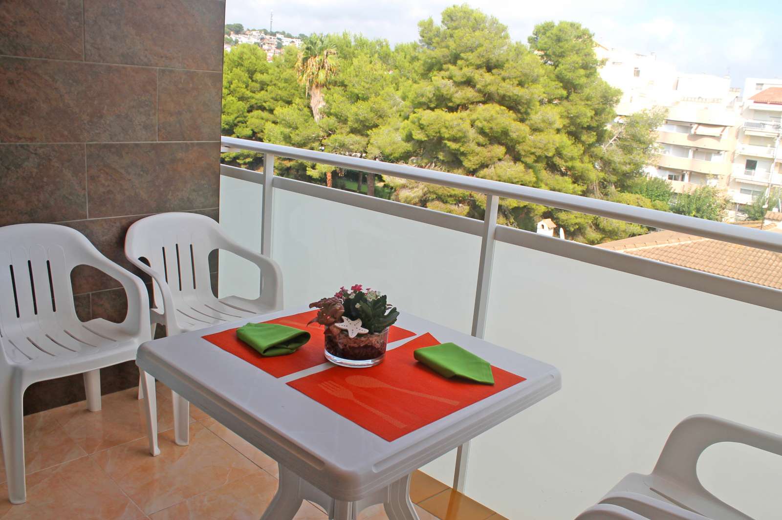 Espagne - Costa Dorada - Calafell - Les Appartements Costa d'Or