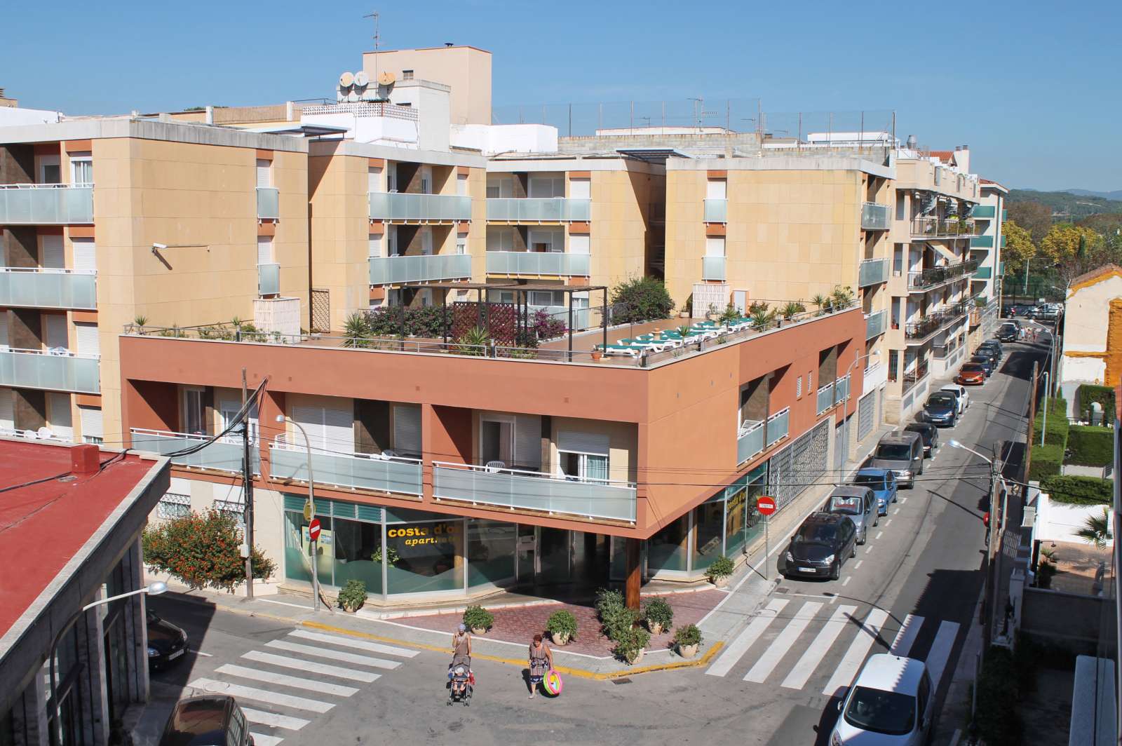 Espagne - Costa Dorada - Calafell - Les Appartements Costa d'Or