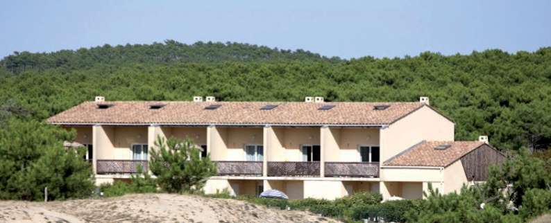 France - Atlantique Sud - Carcans Maubuisson - Résidence Lagrange Vacances Les Hameaux de l'Océan